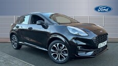 Ford Puma 1.0 EcoBoost Hybrid mHEV ST-Line 5dr Petrol Hatchback